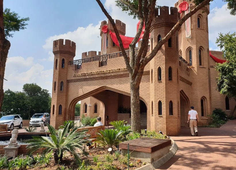 Castle Kyalami - Church of Scientology in South Africa, South Africa